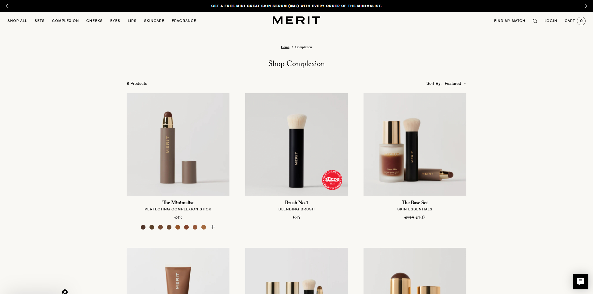 Merit Promo Code